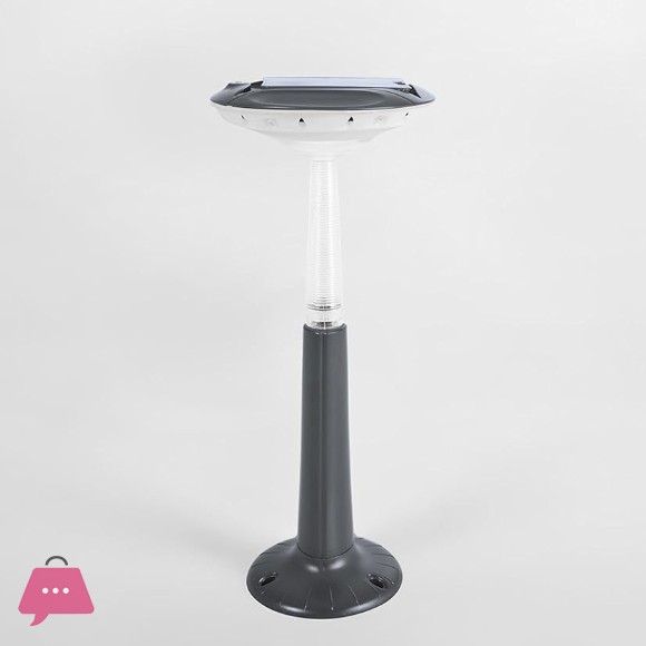 intex Lawn Brite Solar Led Landscape Light - 28689