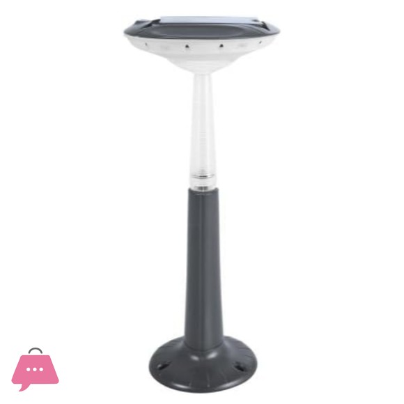 intex Lawn Brite Solar Led Landscape Light - 28689