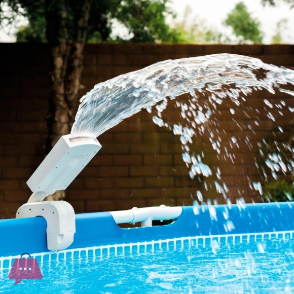 Intex Multicolor LED Pools 4 Colors Metal and Ultra Frame - 28089