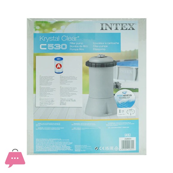 Intex Pool filter Pump - 28604