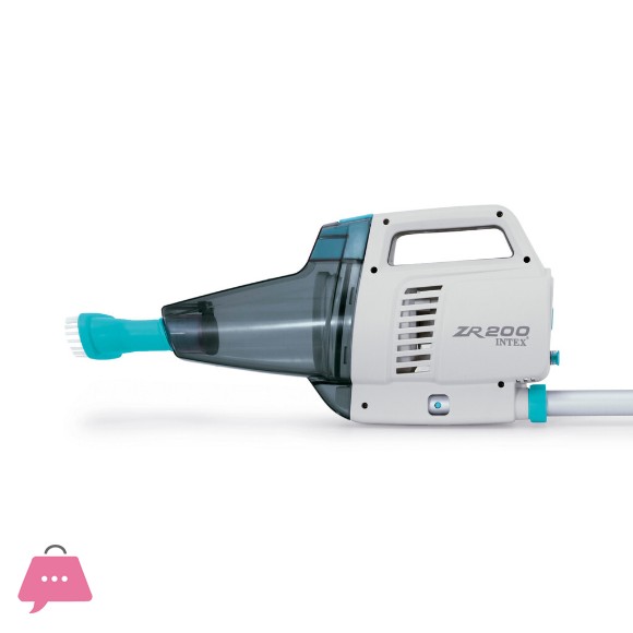 Intex Rechargeable Underwater Vacuum ZR200 - 28628