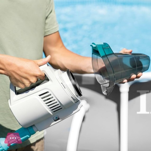 Intex Rechargeable Underwater Vacuum ZR200 - 28628