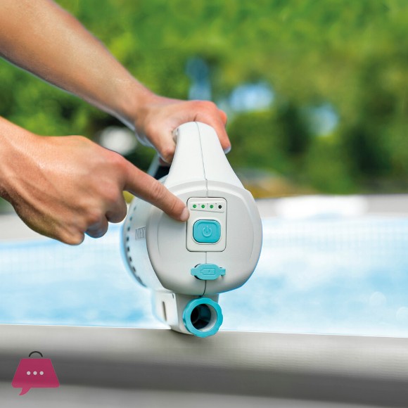 Intex Rechargeable Underwater Vacuum ZR200 - 28628