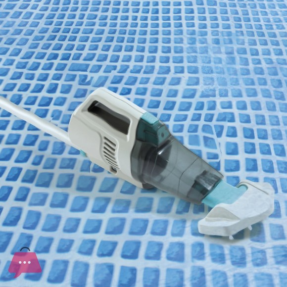 Intex Rechargeable Underwater Vacuum ZR200 - 28628
