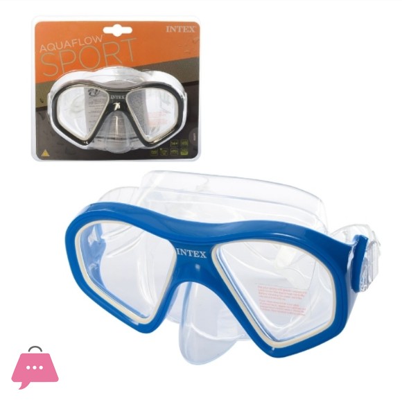 Intex Reef Rider Swimming Mask for Ages 14+ - 55977