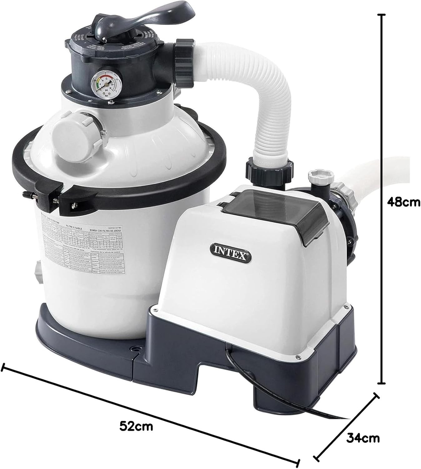 intex-sand-filter-pump-4500l-tank-12-kg---26644