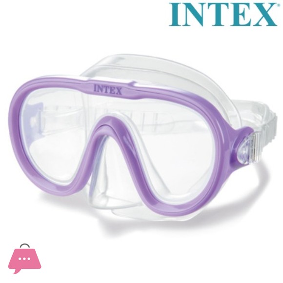 Intex Sea Scan Swim Mask - 55916