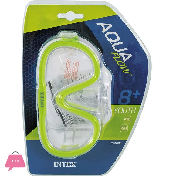 Intex Sea Scan Swim Mask - 55916