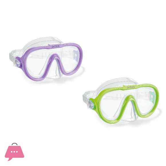 Intex Sea Scan Swim Mask - 55916
