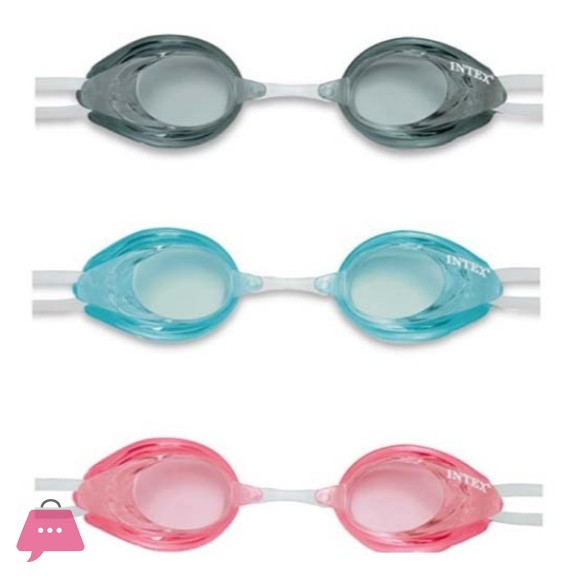 Intex Sport Relay Goggles Blue - 55684