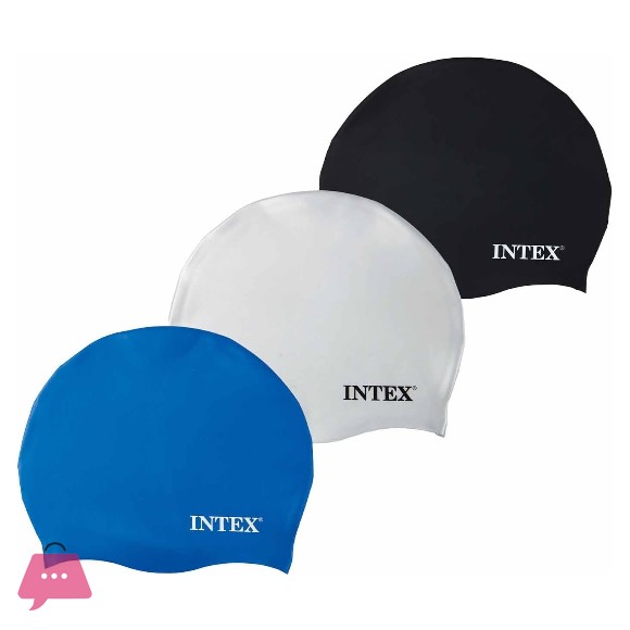 Intex Swimming Caps - 55992
