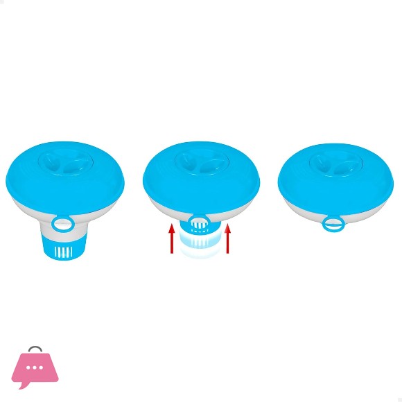 Intex Swimming Pool and Spa Floating Dispenser - 29040