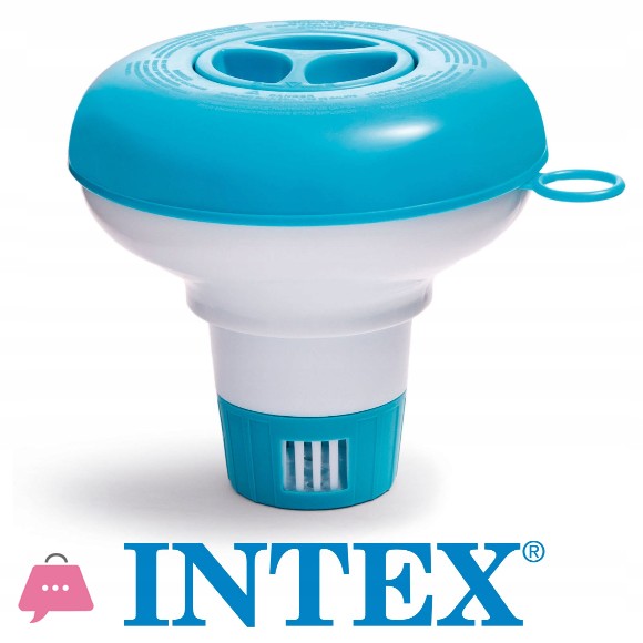 Intex Swimming Pool and Spa Floating Dispenser - 29040