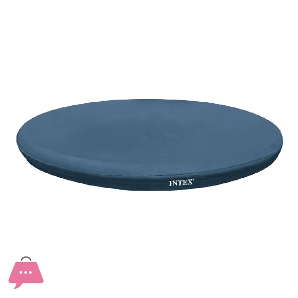 Intex Swimming Pool Cover for Easy Set Pool 8 Feet - 28020