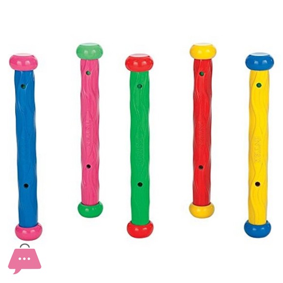 Intex Water Toy Stick Intex 5 Pcs - 55504
