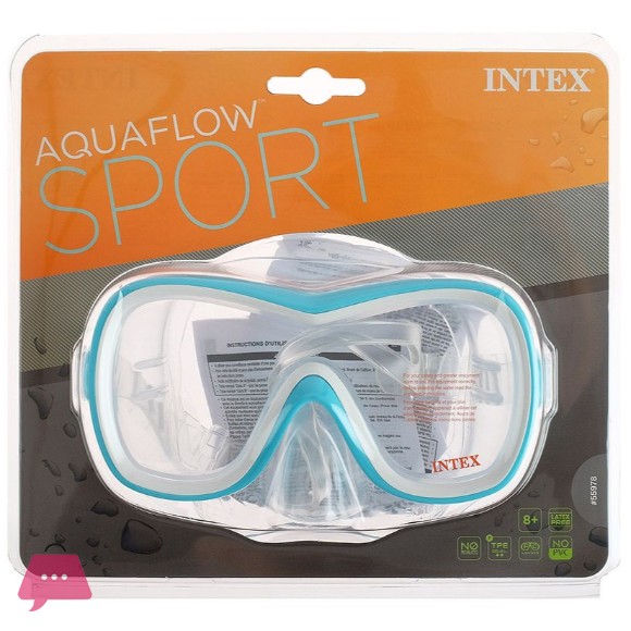 Intex Wave Rider Swimming Mask for ages 8+ - 55978