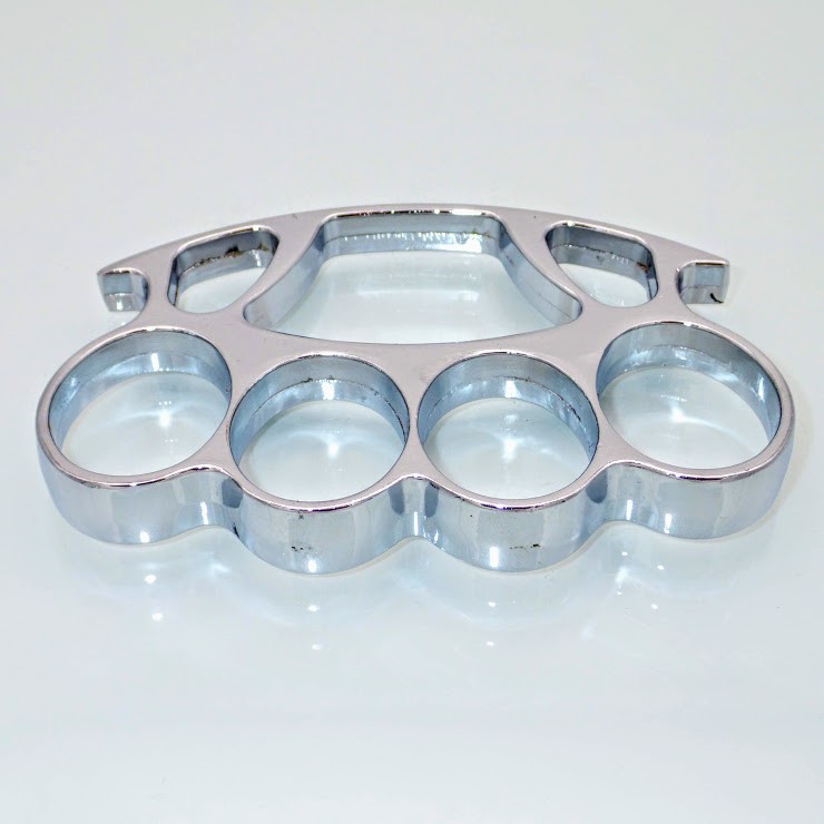 Brass Knuckles Punch