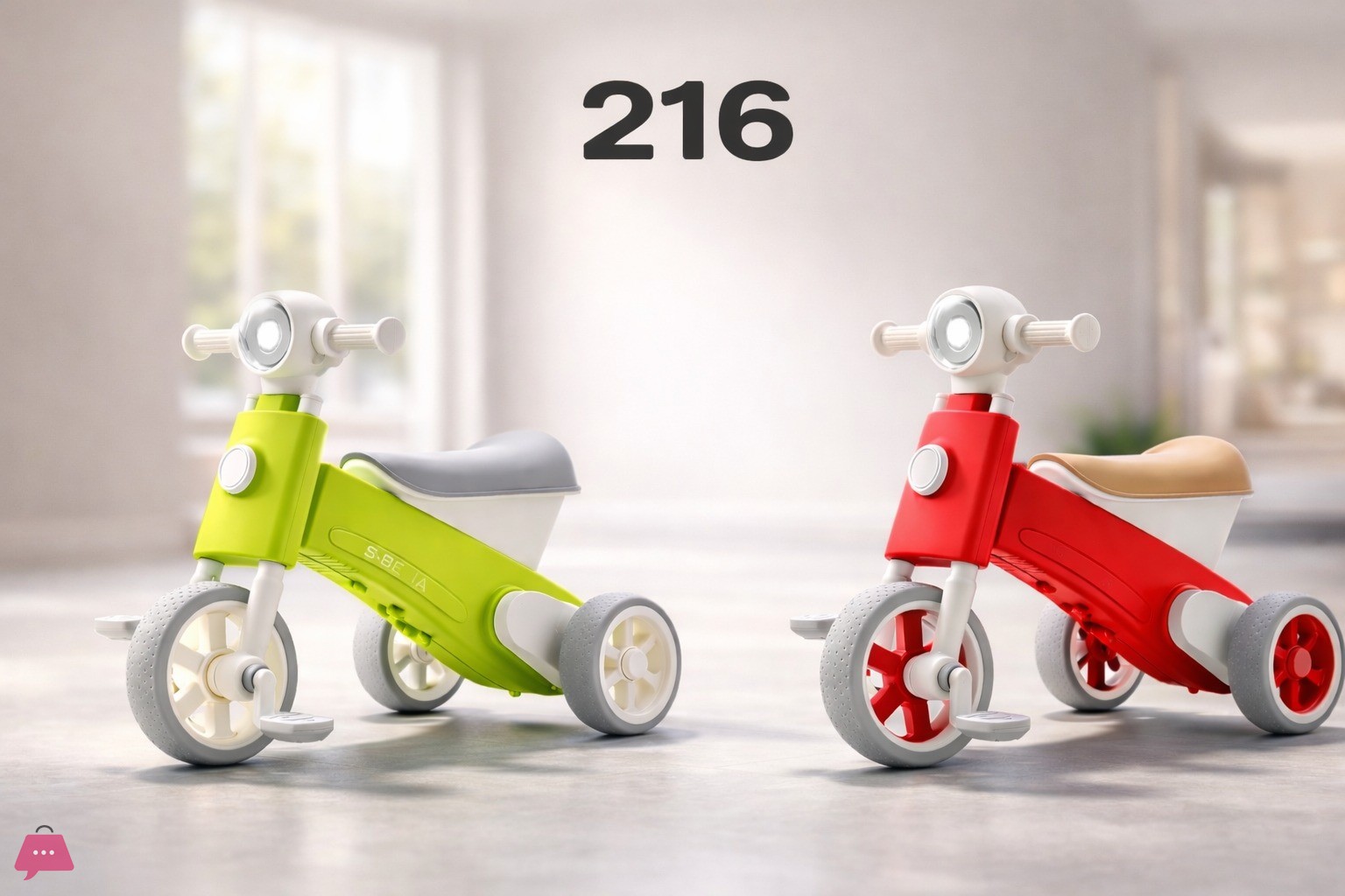 kids-ride-on-tricycle-mini-trike