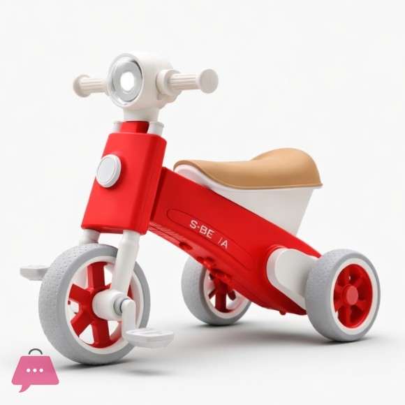Kids Ride On Tricycle Mini Trike