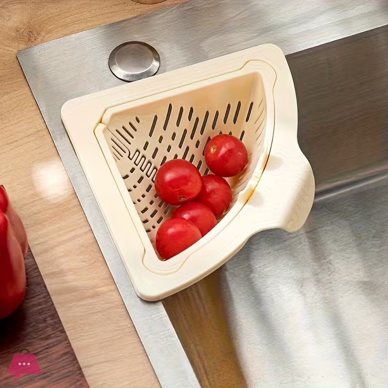kitchen-sink-strainer-basket-triangular-saves-space-sink-corners
