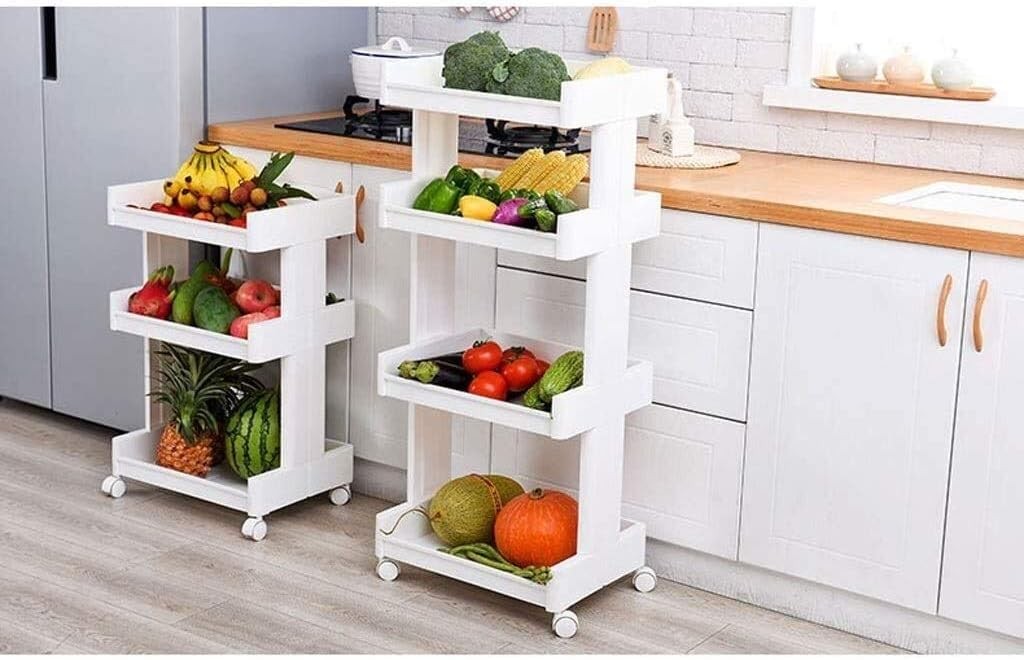 kitchen-storage-rack-for-sundries-goods-fridge-side-shelf-3-layer-removable-with-wheels-bathroom-organizer-shelf-book-shelve|storage-holders-&-racks