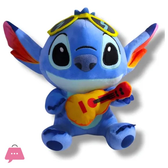 Disney Stitch Stuff Plush Toy Doll - 35CM