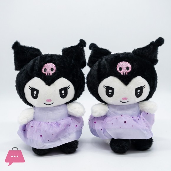 kuromi Stuffed Plush Toy - 35CM