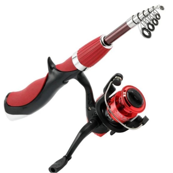 Mini Fishing Rod 6ft