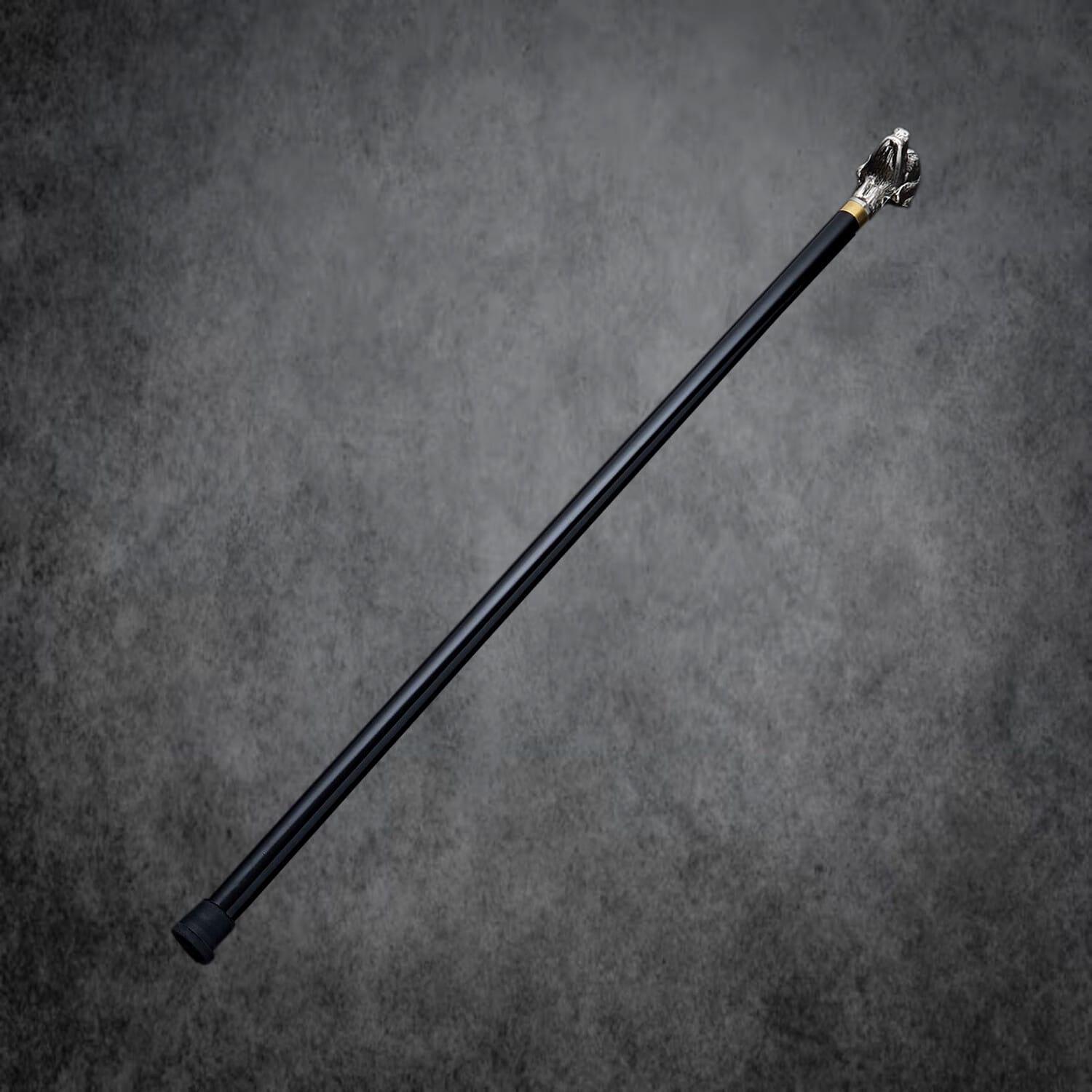Dog Handle Walking Stick