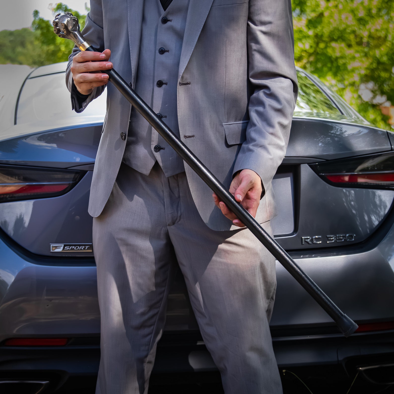 Dragon Claw Walking Cane Stylish and Sturdy Walking Stick
