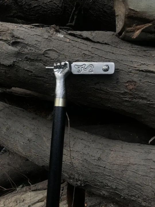 Bat Shape Walking Cane
