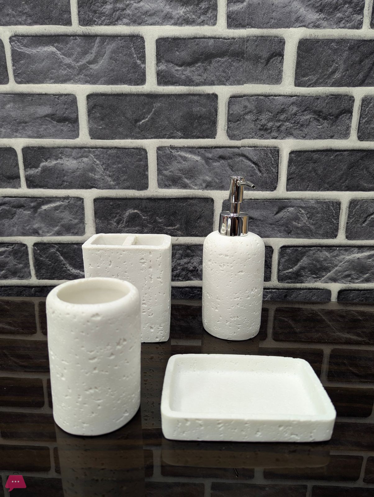 modern-resin-bathroom-accessory-set---4pcs
