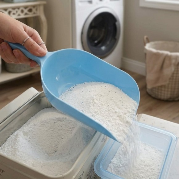 Multipurpose Plastic Scoop 1Pcs