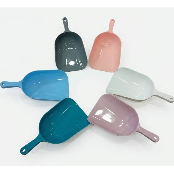 Multipurpose Plastic Scoop 1Pcs
