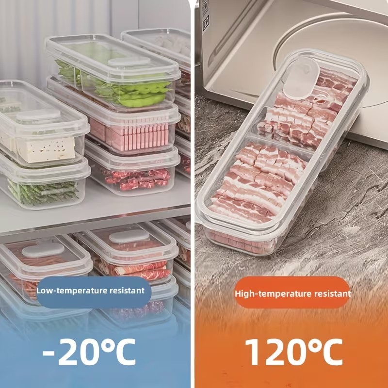 narrow-compartment-food-storage-containers-for-the-fridge-designed-for-frozen-meats-and-suitable-for-vegetables-and-fruits-3---grid