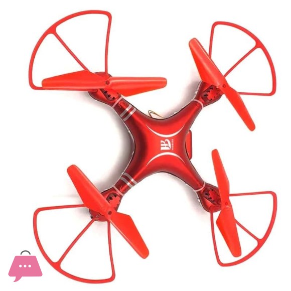 Pioneer 6CH Remote Control Quad Copter