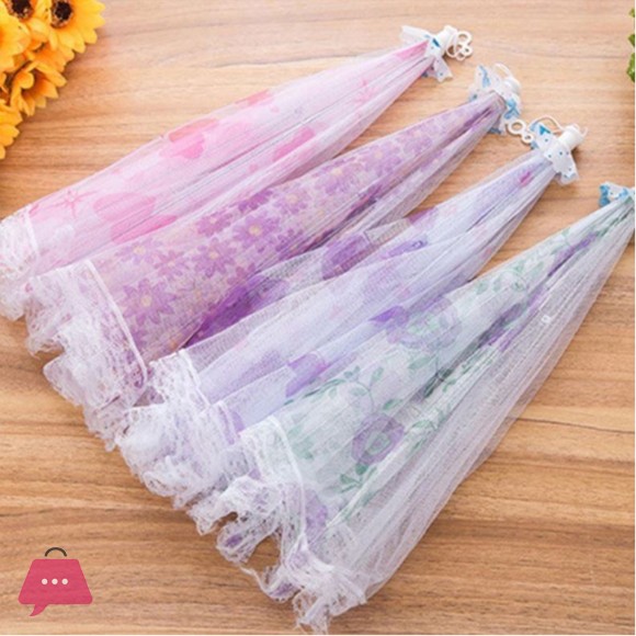 Plastic Food Cover Umbrella-14INCH