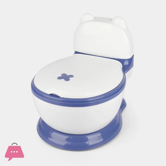 Potty Trainer Training Transition Potty Seat for Kindergarten