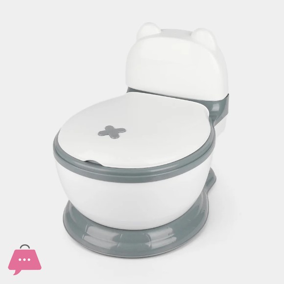 Potty Trainer Training Transition Potty Seat for Kindergarten