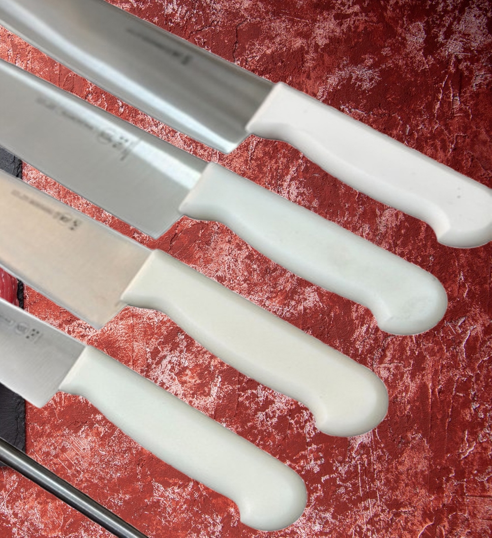 ramontina Knives in 5 Sizes Imported Stainless Steel Knives Set