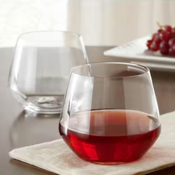 RCR Air DOF Glass 550ml Set of 6 - 253520