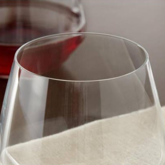 RCR Air DOF Glass 550ml Set of 6 - 253520