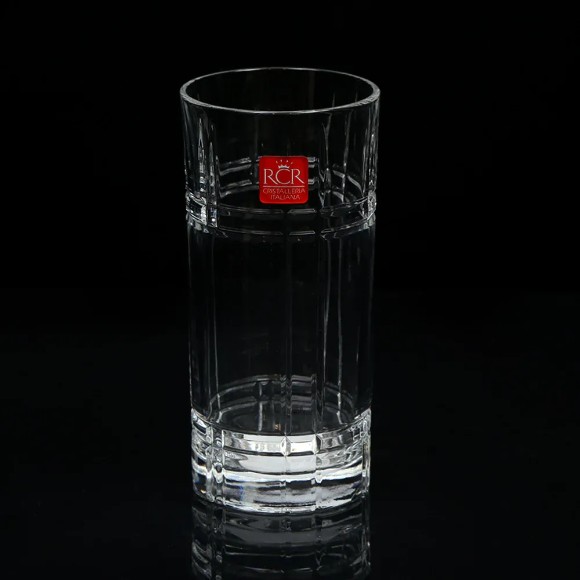 RCR Hb ANY Trasparente Crystal Glass 370ml 6 Pcs - 280610
