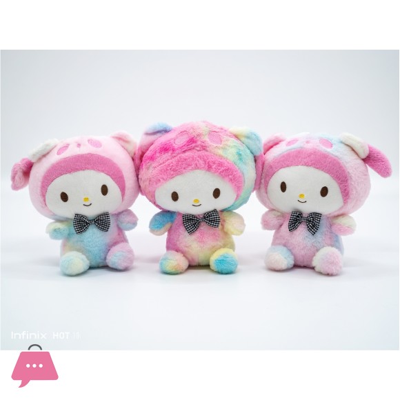 Sanrio My Melody Plush Toys - 35CM