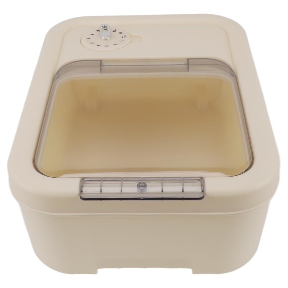 Sealed Lid Rice Storage Container for Kitchen Home