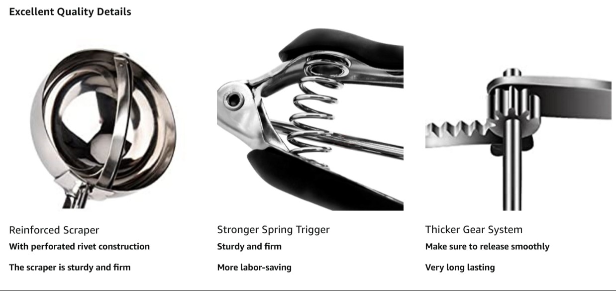 shengya-ice-cream-scoops-18-8-stainless-steel-with-trigger-release