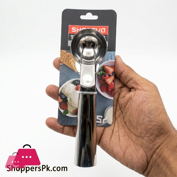 Shengya Stainless Steel Ice Cream Scoop
