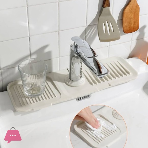Silicone Soup Dish Sink Faucet Mat Online at Best Price in Pakistan