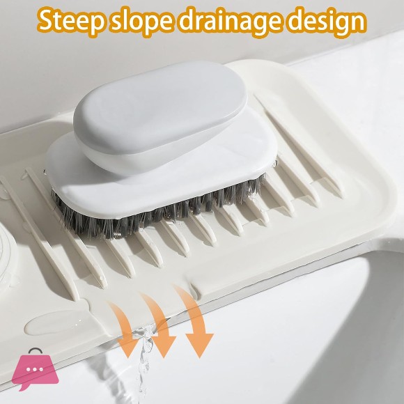 Silicone Soup Dish Sink Faucet Mat Online at Best Price in Pakistan
