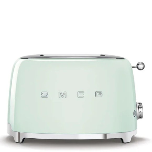 SMEG Retro Toaster Machine 2-Slice